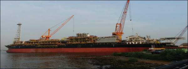 FPSO Cendor Phase 2