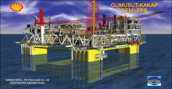 Gumusut-Kakap Semi-Submersible Floating Production System (Management's Experience)