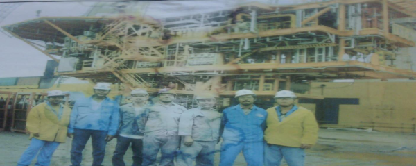 Panglima 720MW CCGT Power Plant – 2 x HRSG (11UHA & 12UHA) Boiler Outage, October 2004. (Management's Experience)