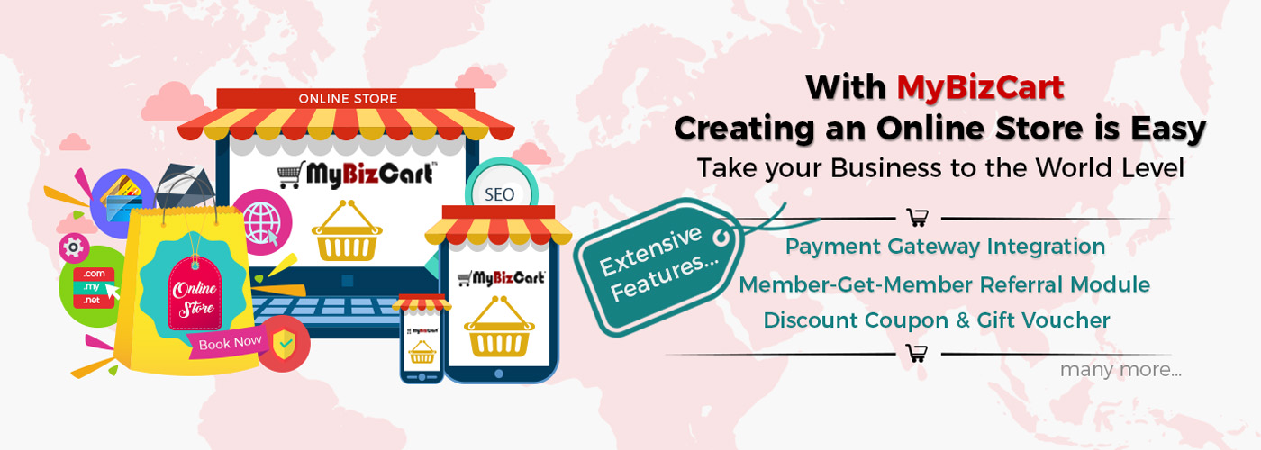 Welcome to our mybizcart