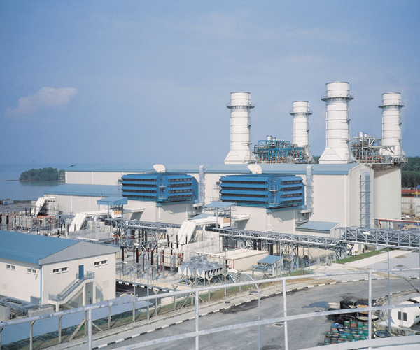 services-combined-power-plant