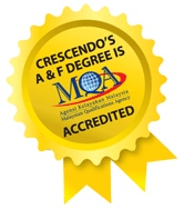 crescendo-accredited
